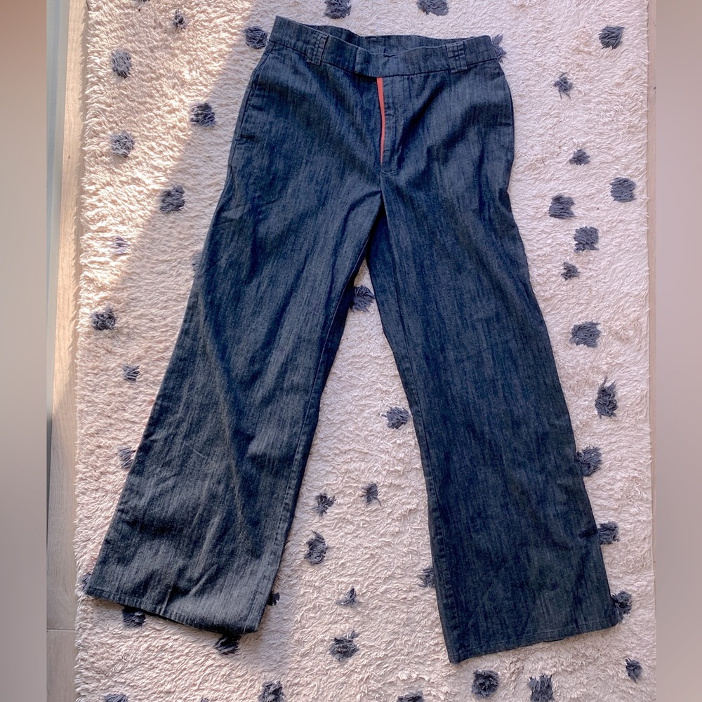 Wide leg Diesel Vintage Jeans